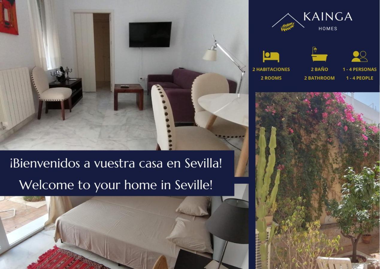 Kainga Homes - Apartamentos Santa Ana Séville