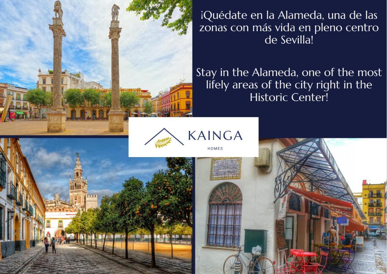 Appartement Kainga Homes - Apartamentos Santa Ana Séville